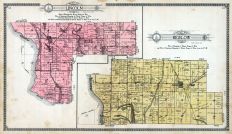 Lincoln Township, Bigelow Township, Holt County 1918